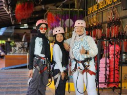 เฉลิมฉลองรายอปีนี้ที่ สวนเดอลอง พัทลุง ปักหมุด Muslim Friendly Destination แห่งใหม่ที่ต้องเช็คอิน