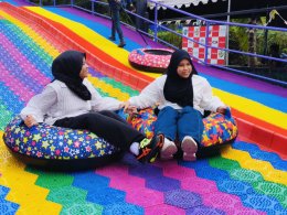 เฉลิมฉลองรายอปีนี้ที่ สวนเดอลอง พัทลุง ปักหมุด Muslim Friendly Destination แห่งใหม่ที่ต้องเช็คอิน