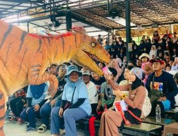 เฉลิมฉลองรายอปีนี้ที่ สวนเดอลอง พัทลุง ปักหมุด Muslim Friendly Destination แห่งใหม่ที่ต้องเช็คอิน