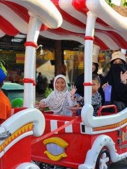เฉลิมฉลองรายอปีนี้ที่ สวนเดอลอง พัทลุง ปักหมุด Muslim Friendly Destination แห่งใหม่ที่ต้องเช็คอิน