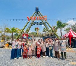 เฉลิมฉลองรายอปีนี้ที่ สวนเดอลอง พัทลุง ปักหมุด Muslim Friendly Destination แห่งใหม่ที่ต้องเช็คอิน