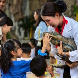 เดอลองไดโนพาร์ค อาณาจักรแห่งการเรียนรู้ที่ใหญ่ที่สุดในภาคใต้