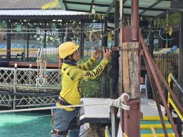 เบื้องหลังความสำเร็จของสวนเดอลอง จากสวนเล็ก ๆ สู่รางวัลระดับประเทศ