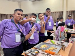 ภาษาแห่งรอยยิ้ม เมื่อความสุขไร้ข้อจำกัด ณ สวนเดอลอง ในวันที่ต้อนรับน้องๆ โรงเรียนโสตศึกษา จังหวัดนครศรีธรรมราช
