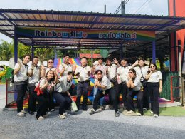 สวนเดอลองเตรียมพร้อมต้อนรับปีใหม่ 2569