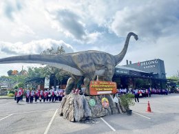 เปิดโลกการเรียนรู้นอกห้องเรียน ทัศนศึกษาที่สวนเดอลอง พัทลุง ครบวงจร สะดวก ปลอดภัย ตอบโจทย์ความสุขของนักเรียนและคุณครู