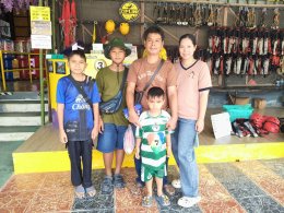บันทึกรอยยิ้มวันหยุด: เติมเต็มความสุขและโมเมนต์สุดอบอุ่นของทุกครอบครัวที่ สวนเดอลอง พัทลุง