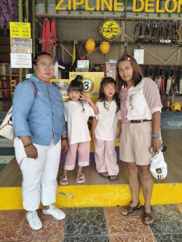บันทึกรอยยิ้มวันหยุด: เติมเต็มความสุขและโมเมนต์สุดอบอุ่นของทุกครอบครัวที่ สวนเดอลอง พัทลุง