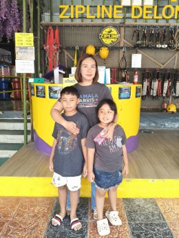 บันทึกรอยยิ้มวันหยุด: เติมเต็มความสุขและโมเมนต์สุดอบอุ่นของทุกครอบครัวที่ สวนเดอลอง พัทลุง