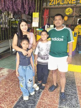 บันทึกรอยยิ้มวันหยุด: เติมเต็มความสุขและโมเมนต์สุดอบอุ่นของทุกครอบครัวที่ สวนเดอลอง พัทลุง