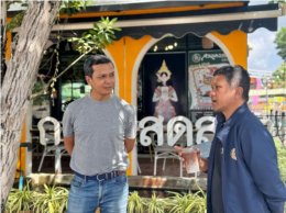 สวนเดอลอง พัทลุง ร่วมกับ แขวงทางหลวงพัทลุง ได้ลงนามบันทึกข้อตกลงและเริ่มดำเนินโครงการ "อาสาบำรุงรักษาเกาะกลางถนน"