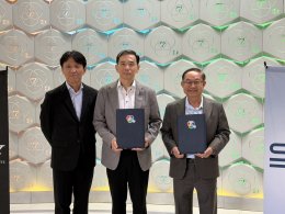 ผู้แทน SWS Group ช่อง 7HD และ Sony MEA ร่วมพิธีลงนามความร่วมมือพัฒนาสตูดิโอต้นแบบ ณ สยามสแควร์