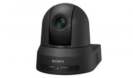 SRG-X400 Sony PTZ camera