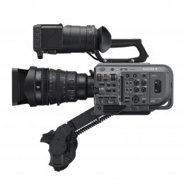 รีวิวกล้องวิดีโอ Sony FX9 เซนเซอร์ฟูลเฟรม 6K โดย Spin9
