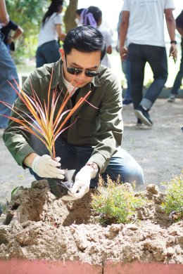 กิจกรรม CSR ณ. โรงเรียนวัดนาขุนแสน อ.สวนผึ้ง จ.ราชบุรี