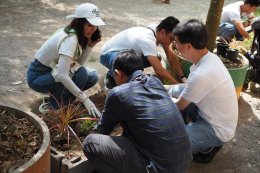 กิจกรรม CSR ณ. โรงเรียนวัดนาขุนแสน อ.สวนผึ้ง จ.ราชบุรี