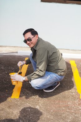 กิจกรรม CSR ณ. โรงเรียนวัดนาขุนแสน อ.สวนผึ้ง จ.ราชบุรี