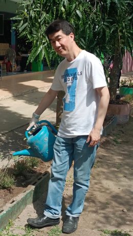 กิจกรรม CSR ณ. โรงเรียนวัดนาขุนแสน อ.สวนผึ้ง จ.ราชบุรี