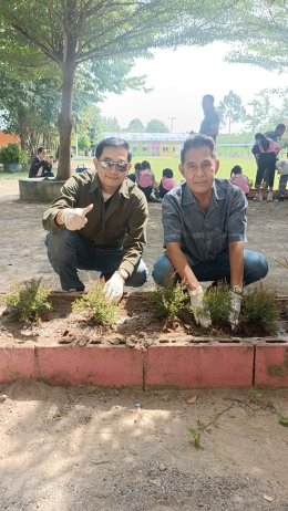 กิจกรรม CSR ณ. โรงเรียนวัดนาขุนแสน อ.สวนผึ้ง จ.ราชบุรี