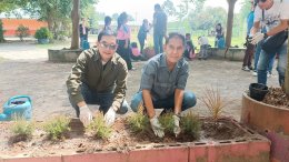 กิจกรรม CSR ณ. โรงเรียนวัดนาขุนแสน อ.สวนผึ้ง จ.ราชบุรี