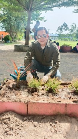 กิจกรรม CSR ณ. โรงเรียนวัดนาขุนแสน อ.สวนผึ้ง จ.ราชบุรี