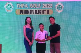 THPA GOLF 2022