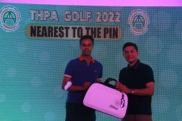 THPA GOLF 2022