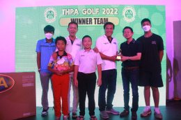 THPA GOLF 2022