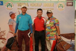 THPA GOLF 2022
