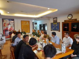 โครงการการสร้างสัมพันธภาพกับหน่วยงานภาครัฐเพื่อปราบปรามการโจรกรรมรถยนต์ ที่ จังหวัดตาก (แม่สอด) ร่วมใจดำเนินการ โดยคณะอนุกรรมการด้านติดตามและป้องปรามการฉ้อฉล สมาคมธุรกิจเช่าซื้อไทย ในวันที่ 21 –22 – 23 สิงหาคม 2566
