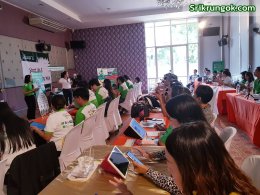 Start Up 100 ล้าน MGM รุ่น 1 บางนา สมุทรปราการ 11 สิงหาคม 2562