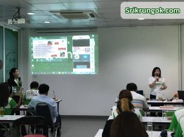 Start Up 100 ล้าน MGM รุ่น 2 สำนักงานใหญ่บางบอน 15 กันยายน 2562