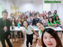 First Step Special สัญจรโคราช ศรีกรุงโบรคเกอร์ นครราชสีมา 3 สิงหาคม 2562