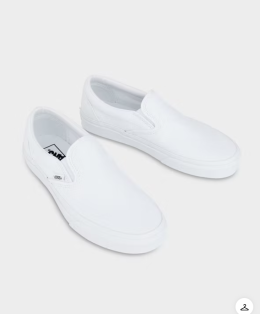 รองเท้าผ้าใบ รุ่น UA Classic Slip-On 