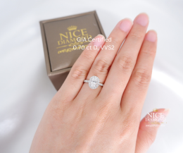 การแต่งงานต้องใช้แหวนกี่วง ? (ร้านเพชร Nice Diamond)