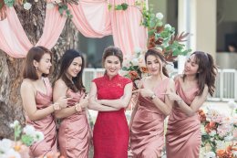 4 สิ่งควรทำเพื่อเตรียมพร้อมสำหรับการเป็นเพื่อนเจ้าสาวสุดเพอร์เฟค