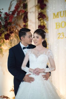 Hilight!!! ชุดเจ้าสาววันจริง December 2019