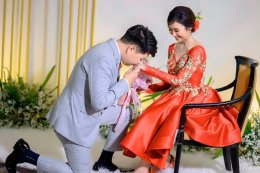 Hilight!!! ชุดเจ้าสาววันจริง November 2019