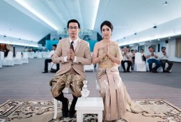 Hilight!!! ชุดเจ้าสาววันจริง November 2019