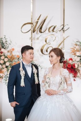 Hilight!!! ชุดเจ้าสาววันจริง November 2019