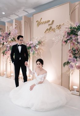 Hilight!!! ชุดเจ้าสาววันจริง November 2019
