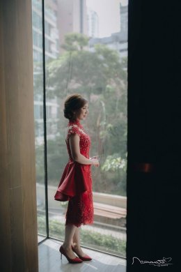 Hilight!!! ชุดเจ้าสาววันจริง Jan 2019