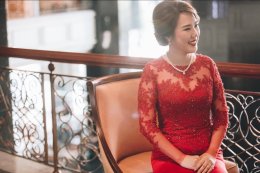 Hilight!!! ชุดเจ้าสาววันจริง Jan 2019
