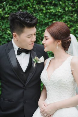 Hilight!!! ชุดเจ้าสาววันจริง Mar 2019