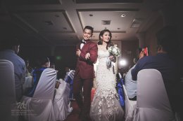 Hilight!!! ชุดเจ้าสาววันจริง February 2016