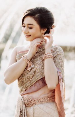 Hilight!!! ชุดเจ้าสาววันจริง January 2020 