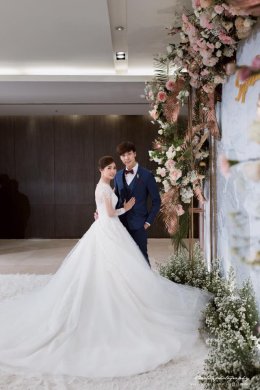 Hilight!!! ชุดเจ้าสาววันจริง January 2020 