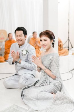 Hilight!!! ชุดเจ้าสาววันจริง Jan-Apr 2018