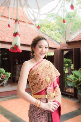 Hilight!!! ชุดเจ้าสาววันจริง July 2018