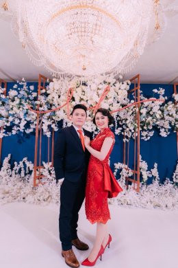 Hilight!!! ชุดเจ้าสาววันจริง July 2018